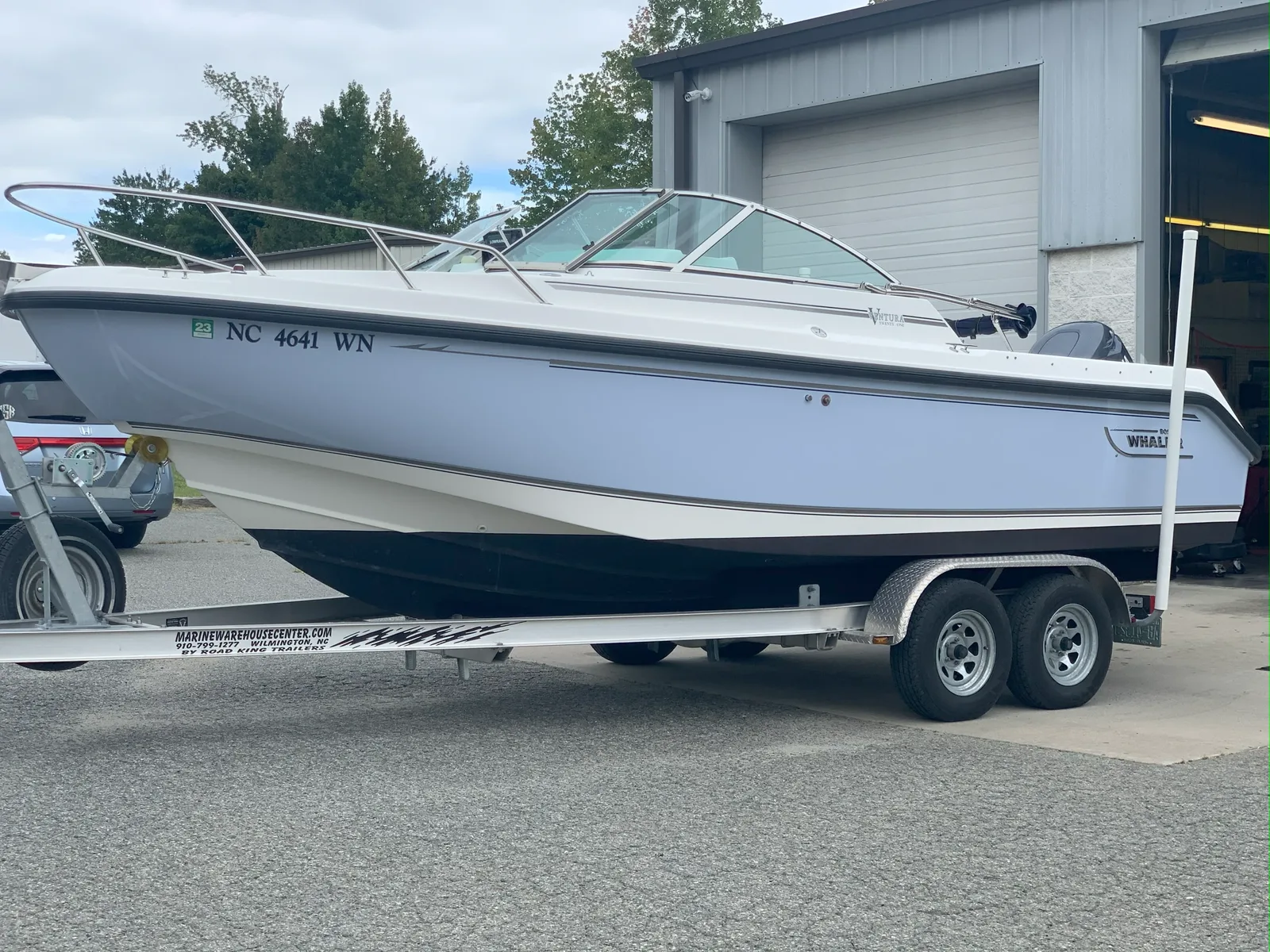 Coxaco boat wrap